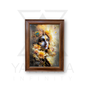 Lord Krishna Art Frame
