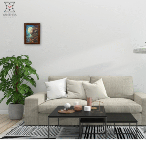 Perycomly Diamond Art Frame