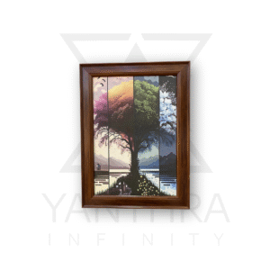 Seasons of Life – A Timeless Canvas Wall Art