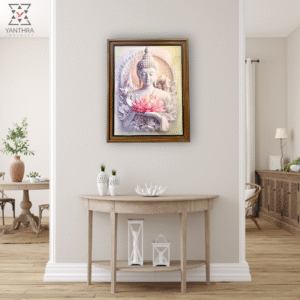 Buddha Art Frame