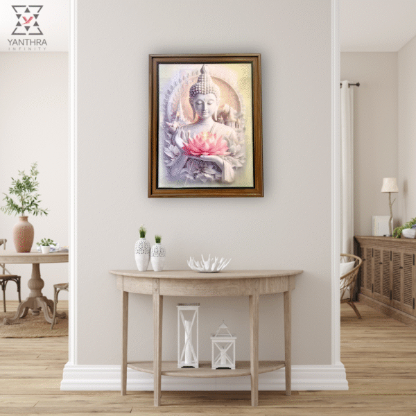 Buddha Art Frame
