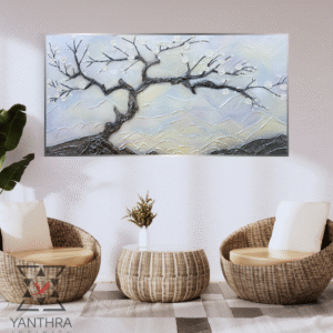 Tree Texture Art