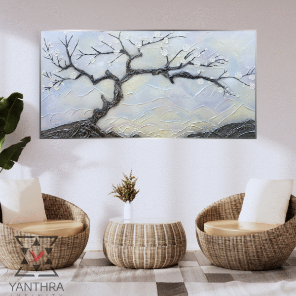 Tree Texture Art
