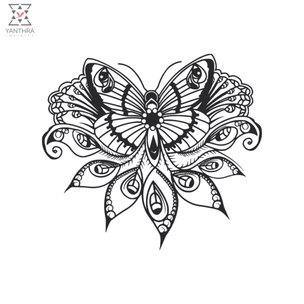 Butterfly Wall Art