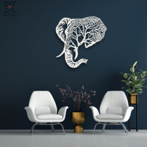 Elephant Wall Art