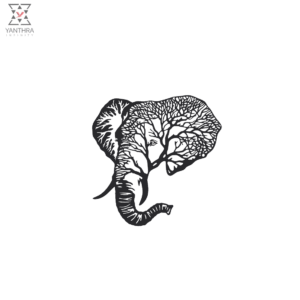 Elephant Wall Art