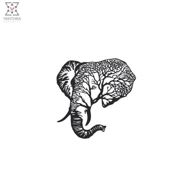 Elephant Wall Art