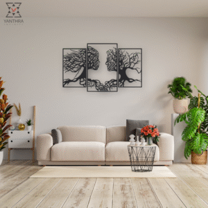 Human Tree Wall Art