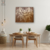Butterfly Wood Wall Art