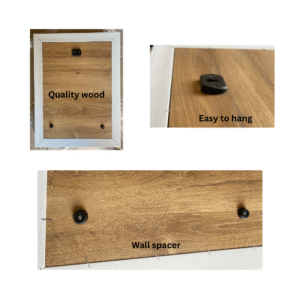 “Melody in Colors” – Singing Bird Art Frame