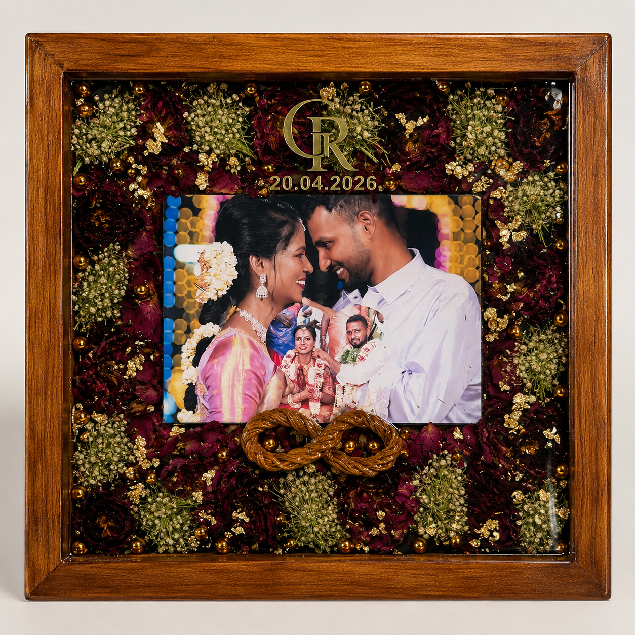 10x14 / 10x10 preserved mala frame