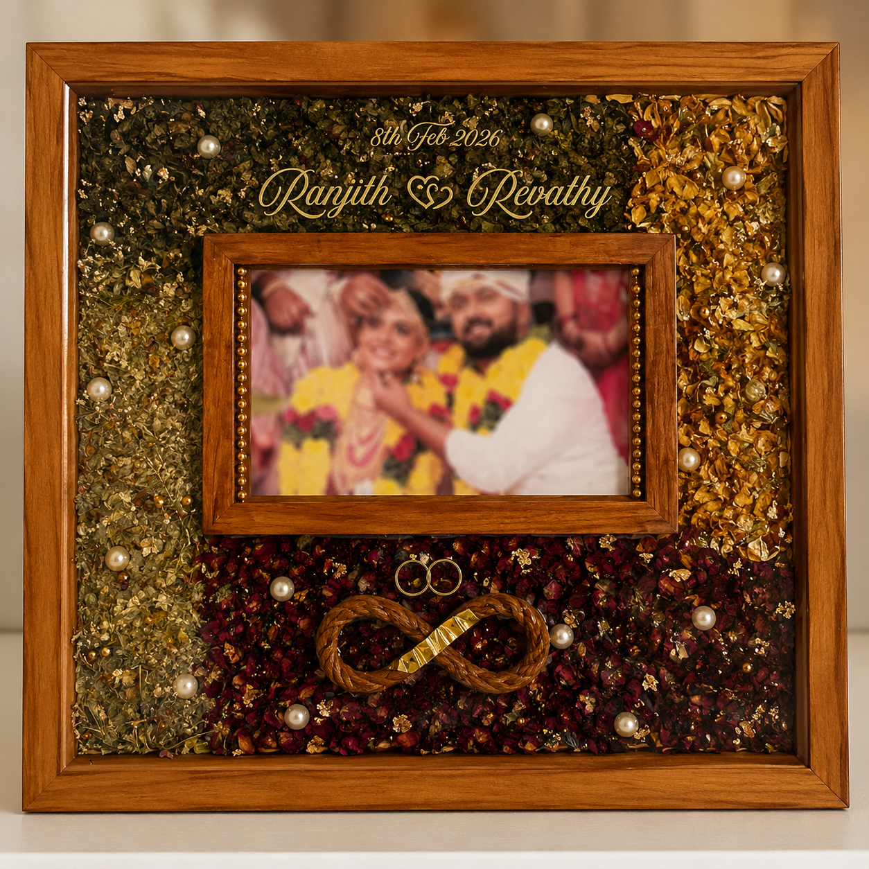 Preserved mala frame 3