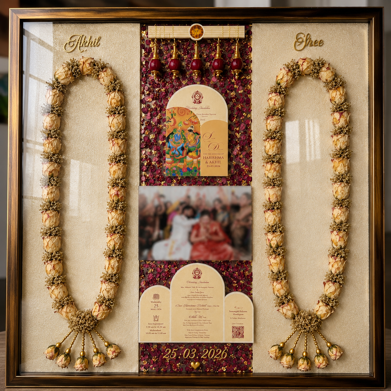 Preserved mala frame 1