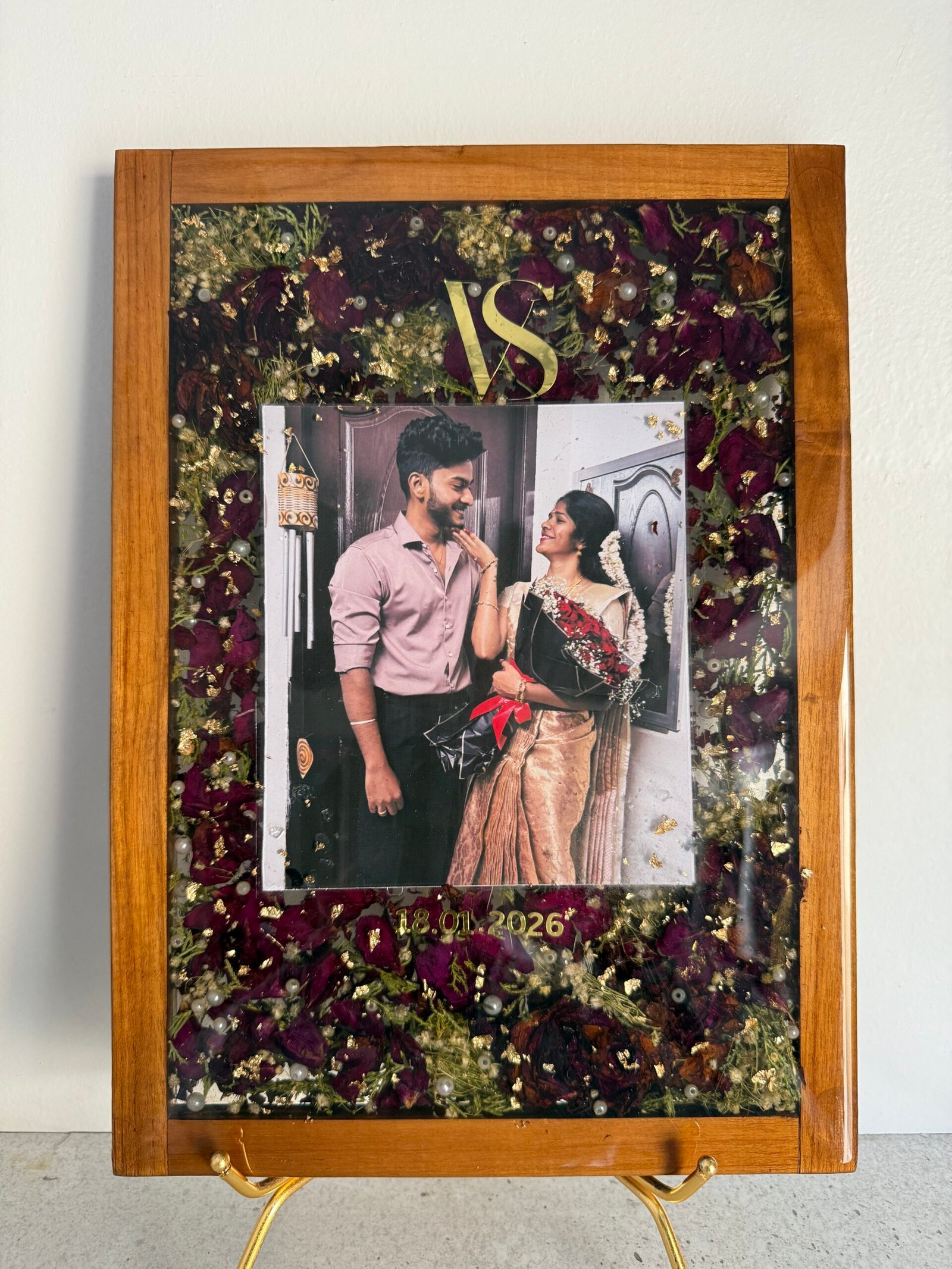 Preserved mala frame 42