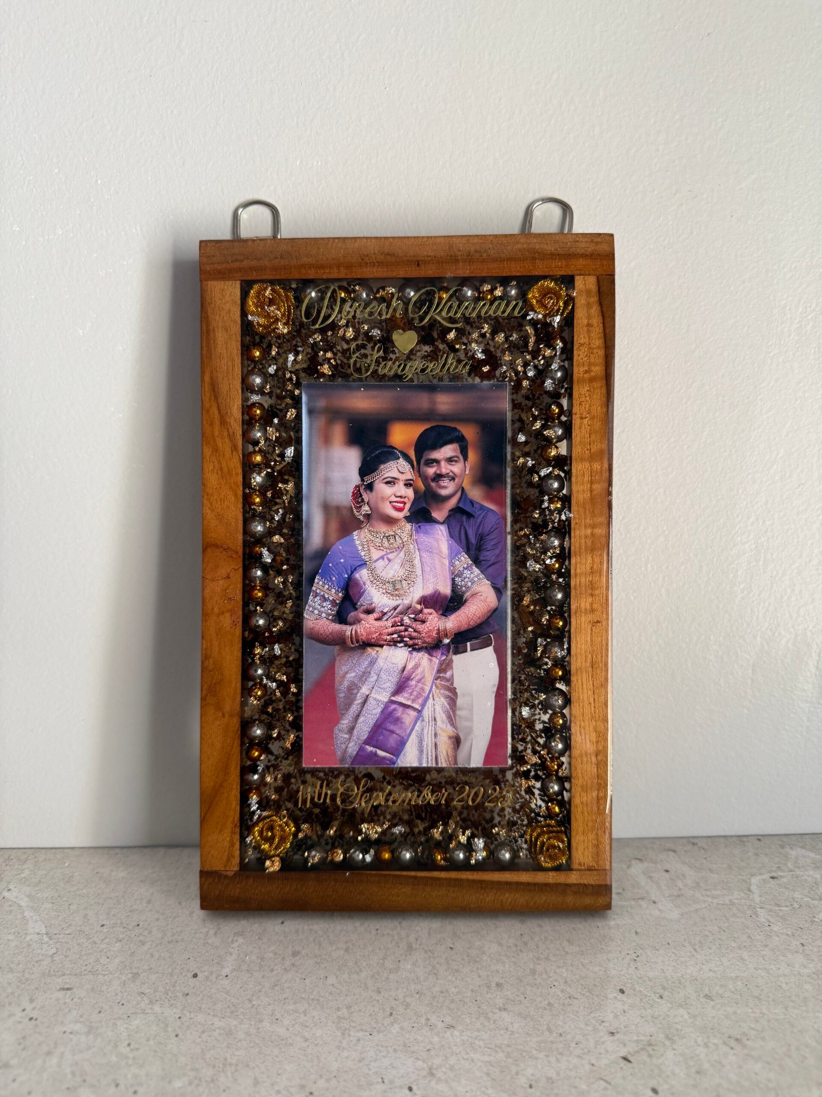 Preserved mala frame 22