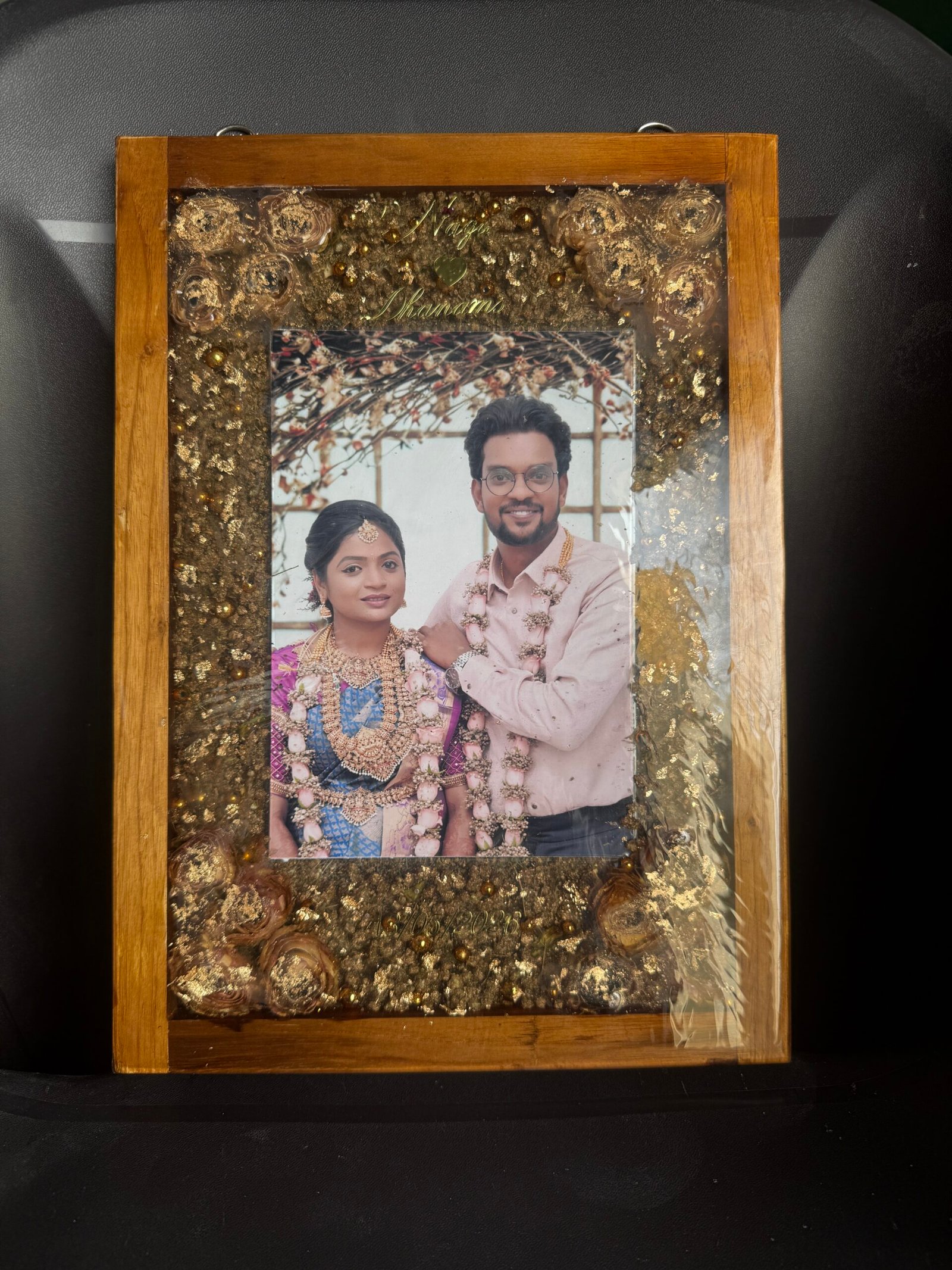 Preserved mala frame 16