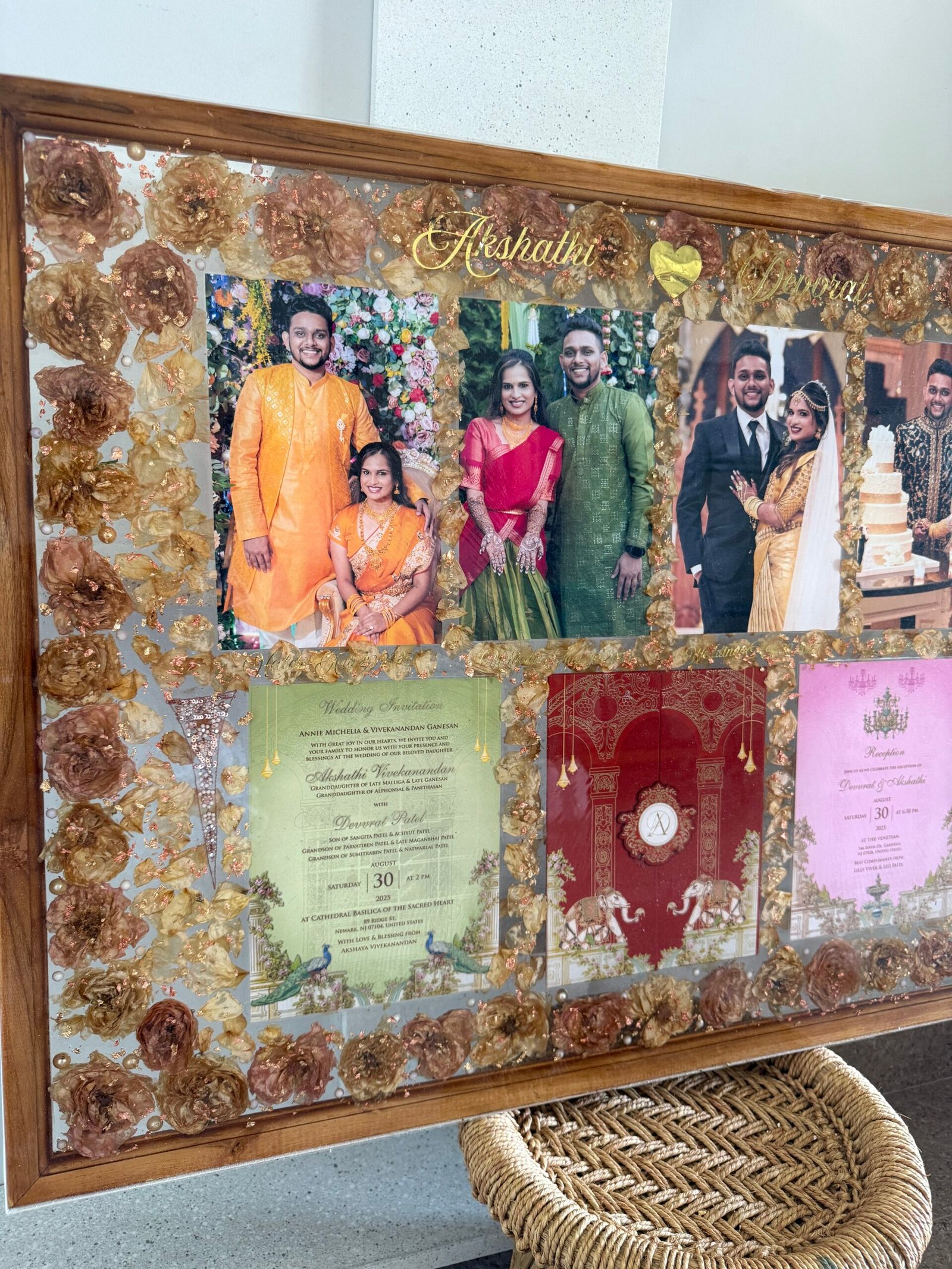 Preserved mala frame 10